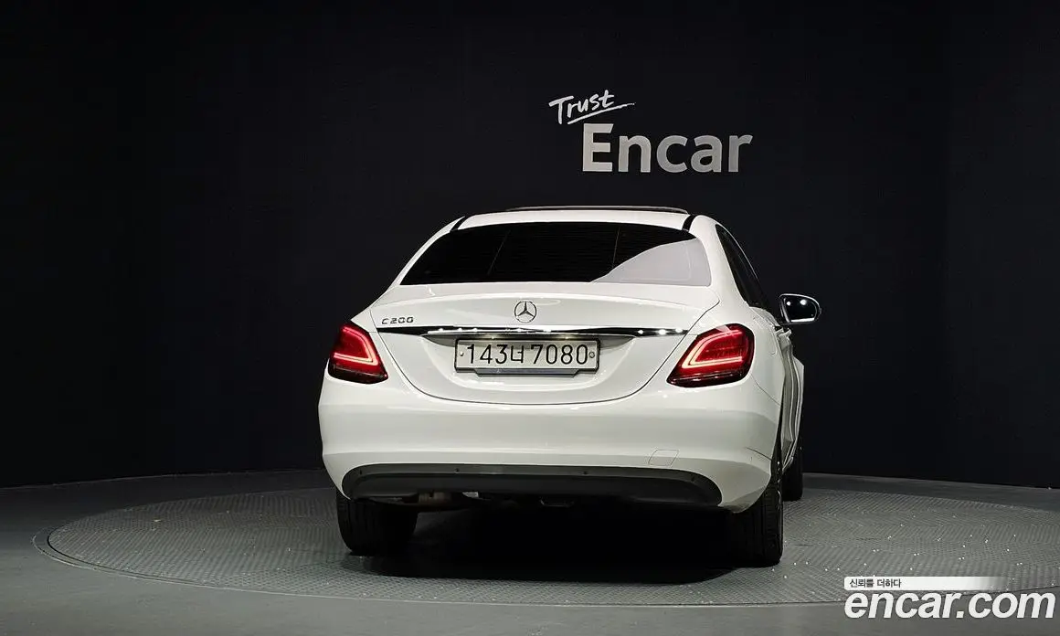 Mercedes-Benz C-Class 2020 2.0 автомат (гидро), фото 4