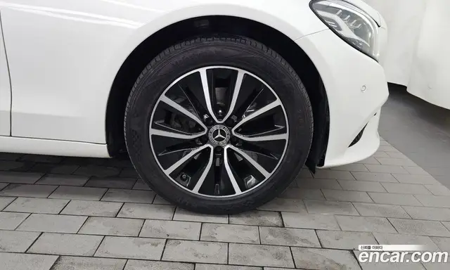 Mercedes-Benz C-Class 2020 2.0 автомат (гидро), миниатюра 7
