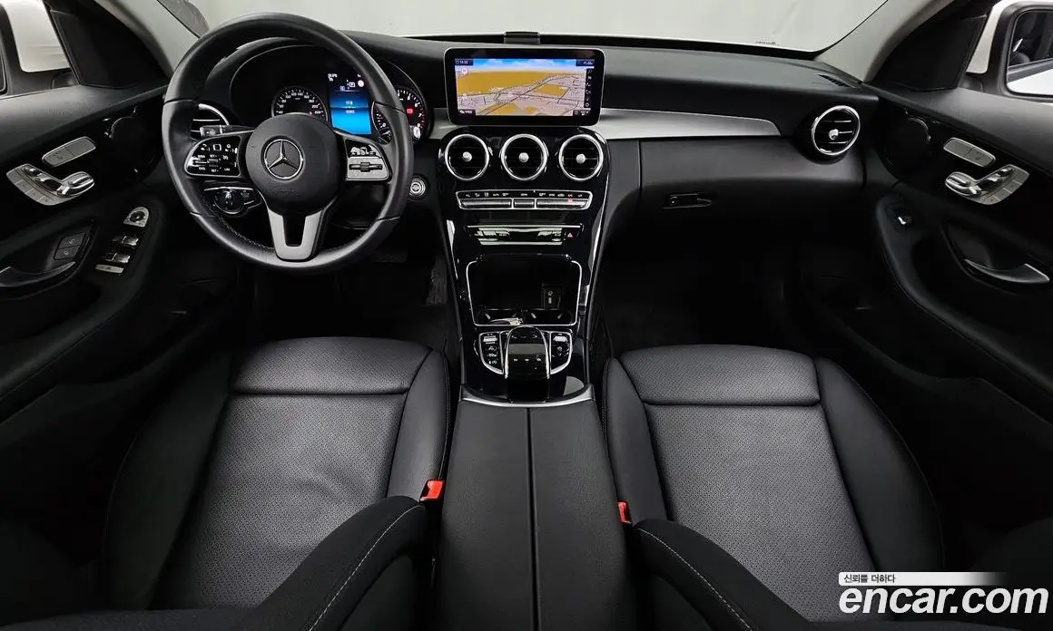 Mercedes-Benz C-Class 2020 2.0 автомат (гидро), фото 10