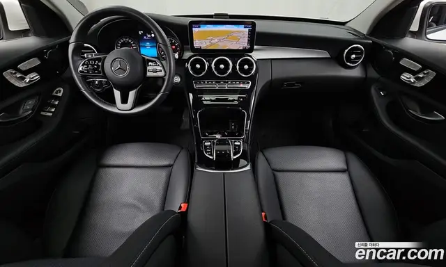 Mercedes-Benz C-Class 2020 2.0 автомат (гидро), миниатюра 10