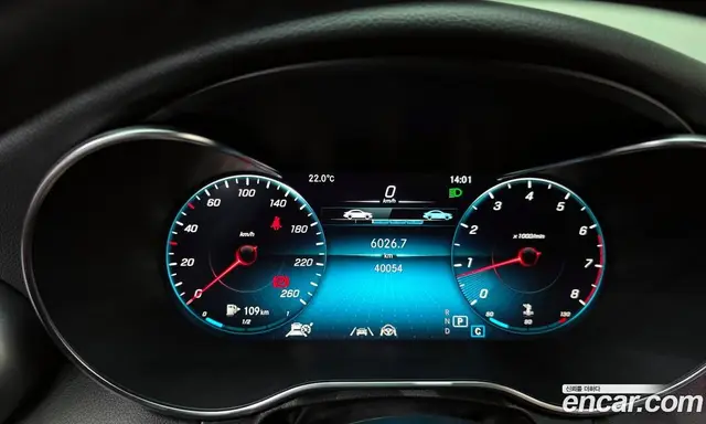 Mercedes-Benz C-Class 2021 2.0 автомат (гидро), миниатюра 11 Mercedes-Benz C-Class 2021 2.0 автомат (гидро), миниатюра 11