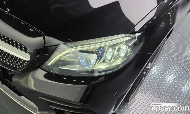 Mercedes-Benz C-Class 2021 2.0 автомат (гидро), миниатюра 8 Mercedes-Benz C-Class 2021 2.0 автомат (гидро), миниатюра 8