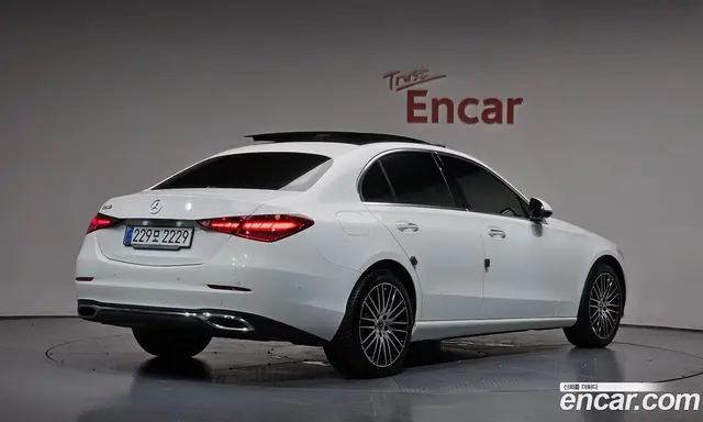 Mercedes-Benz C-Class, 2025, 12 020 км