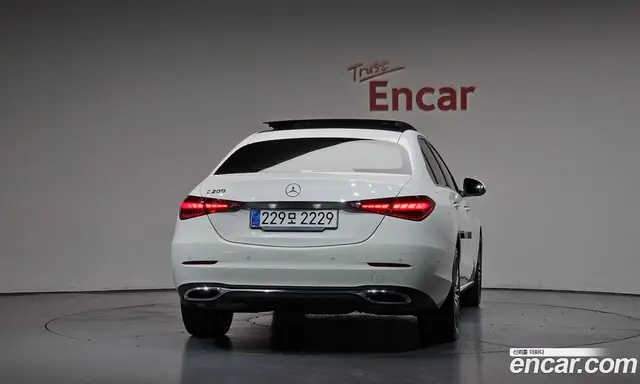 Mercedes-Benz C-Class 2025 2.0 автомат (гидро), миниатюра 3 Mercedes-Benz C-Class 2025 2.0 автомат (гидро), миниатюра 3