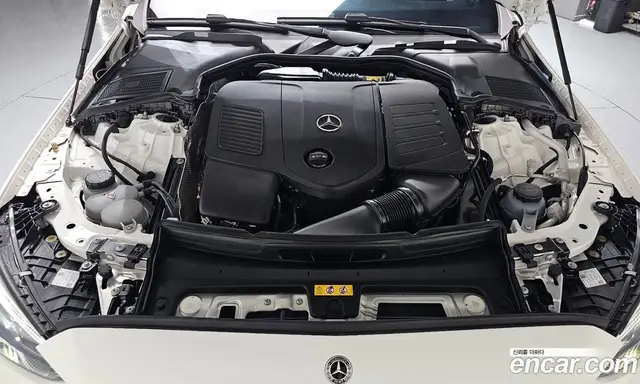 Mercedes-Benz C-Class 2025 2.0 автомат (гидро), миниатюра 5 Mercedes-Benz C-Class 2025 2.0 автомат (гидро), миниатюра 5