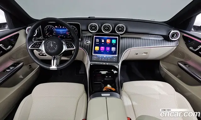 Mercedes-Benz C-Class 2025 2.0 автомат (гидро), миниатюра 9 Mercedes-Benz C-Class 2025 2.0 автомат (гидро), миниатюра 9