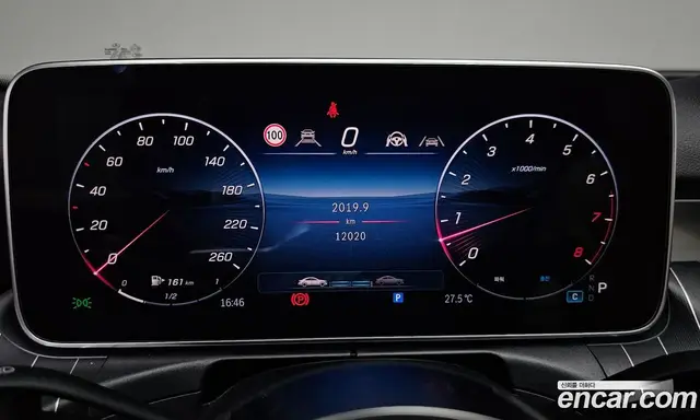 Mercedes-Benz C-Class 2025 2.0 автомат (гидро), миниатюра 10 Mercedes-Benz C-Class 2025 2.0 автомат (гидро), миниатюра 10