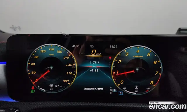 Mercedes-Benz CLA-Class 2021 2.0 автомат (гидро), миниатюра 11