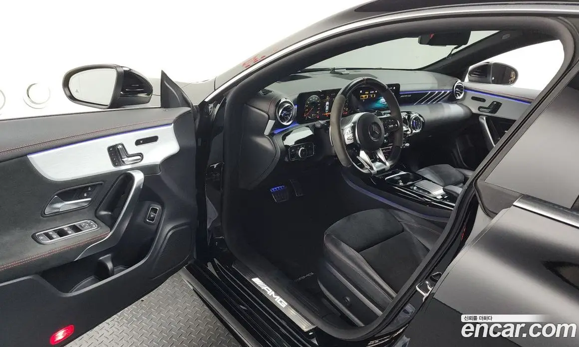 Mercedes-Benz CLA-Class 2021 2.0 автомат (гидро), фото 13