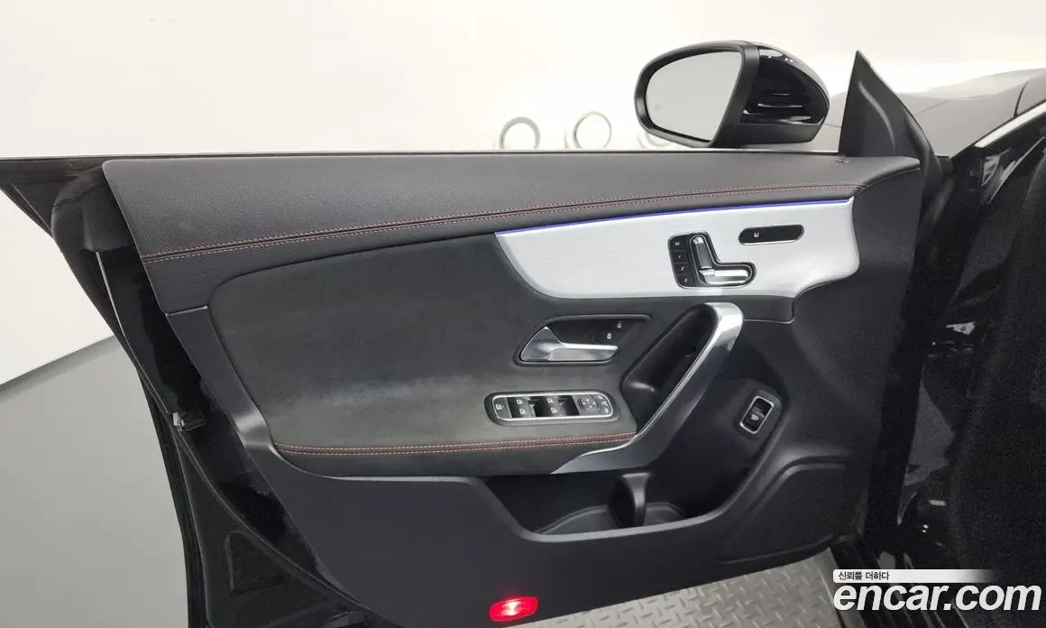 Mercedes-Benz CLA-Class 2021 2.0 автомат (гидро), фото 14