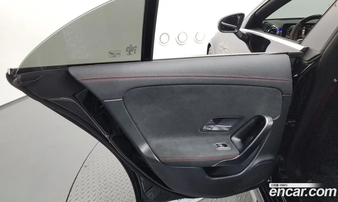 Mercedes-Benz CLA-Class 2021 2.0 автомат (гидро), фото 15