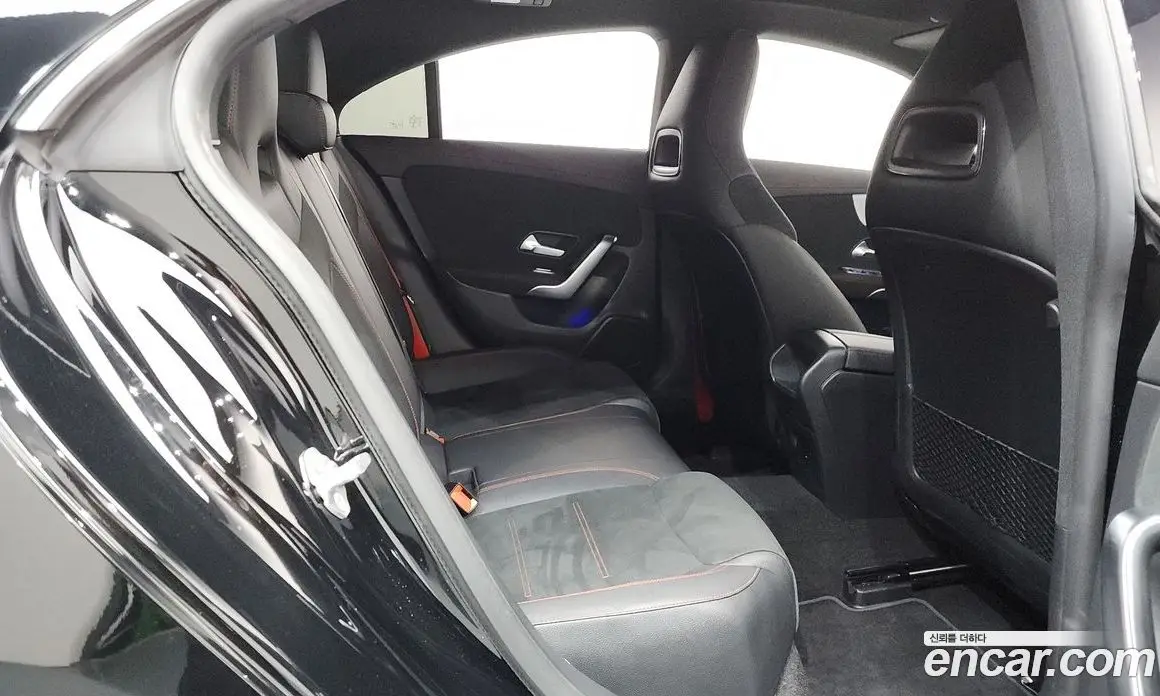 Mercedes-Benz CLA-Class 2021 2.0 автомат (гидро), фото 17
