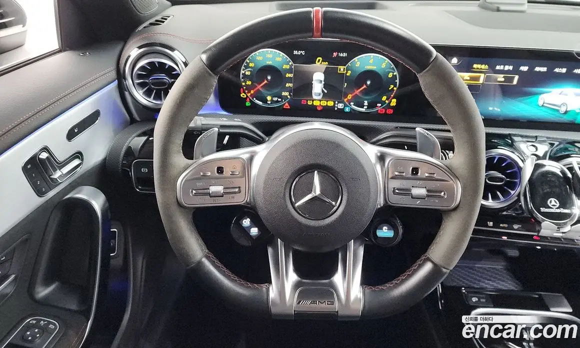 Mercedes-Benz CLA-Class 2021 2.0 автомат (гидро), фото 19