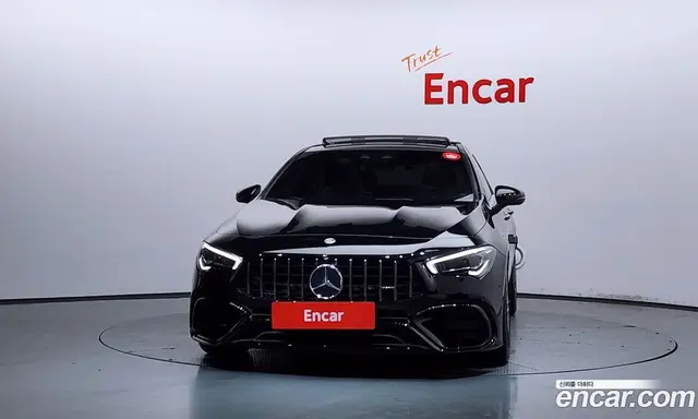 Mercedes-Benz CLA-Class 2021 2.0 автомат (гидро), миниатюра 3