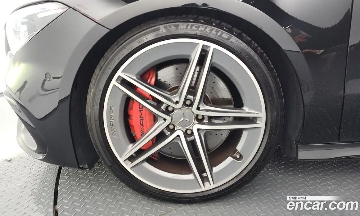 Mercedes-Benz CLA-Class 2021 2.0 автомат (гидро), фото 5