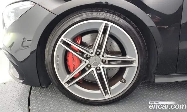 Mercedes-Benz CLA-Class 2021 2.0 автомат (гидро), миниатюра 5