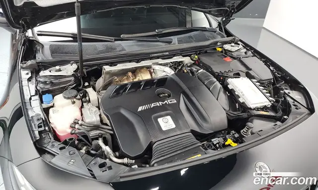 Mercedes-Benz CLA-Class 2021 2.0 автомат (гидро), миниатюра 6