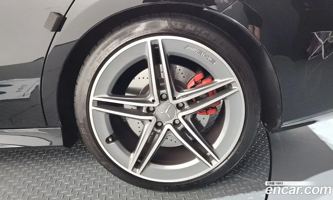 Mercedes-Benz CLA-Class 2021 2.0 автомат (гидро), фото 7