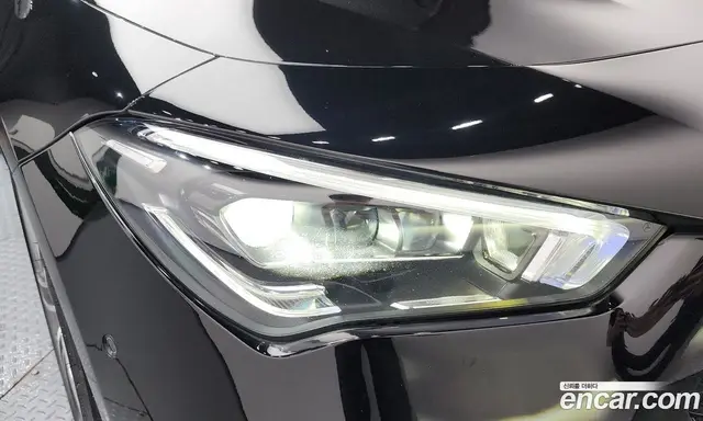 Mercedes-Benz CLA-Class 2021 2.0 автомат (гидро), миниатюра 8