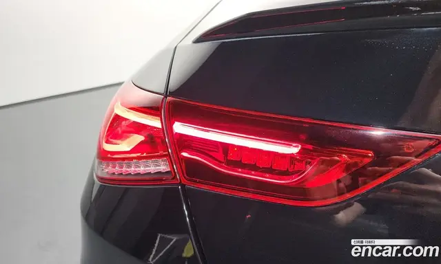 Mercedes-Benz CLA-Class 2021 2.0 автомат (гидро), миниатюра 9