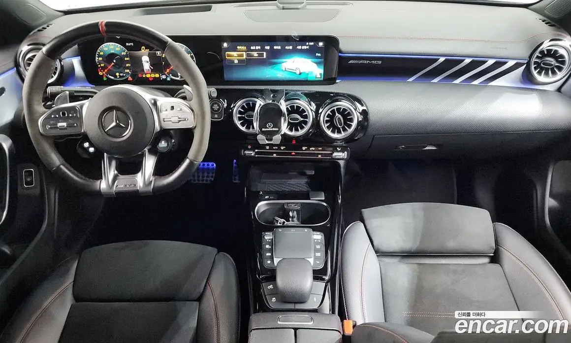 Mercedes-Benz CLA-Class 2021 2.0 автомат (гидро), фото 10