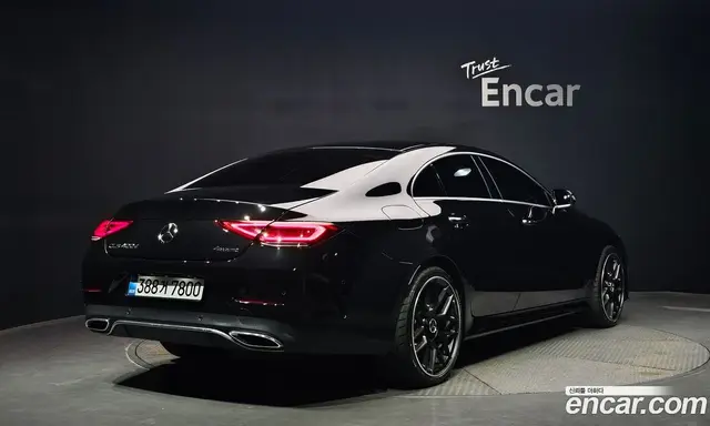Mercedes-Benz CLS-Class, 2018, 86 652 км