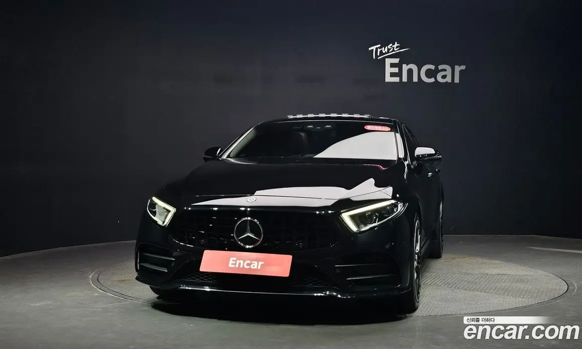 Mercedes-Benz CLS-Class 2018 2.9 автомат (гидро), фото 2 Mercedes-Benz CLS-Class 2018 2.9 автомат (гидро), фото 2