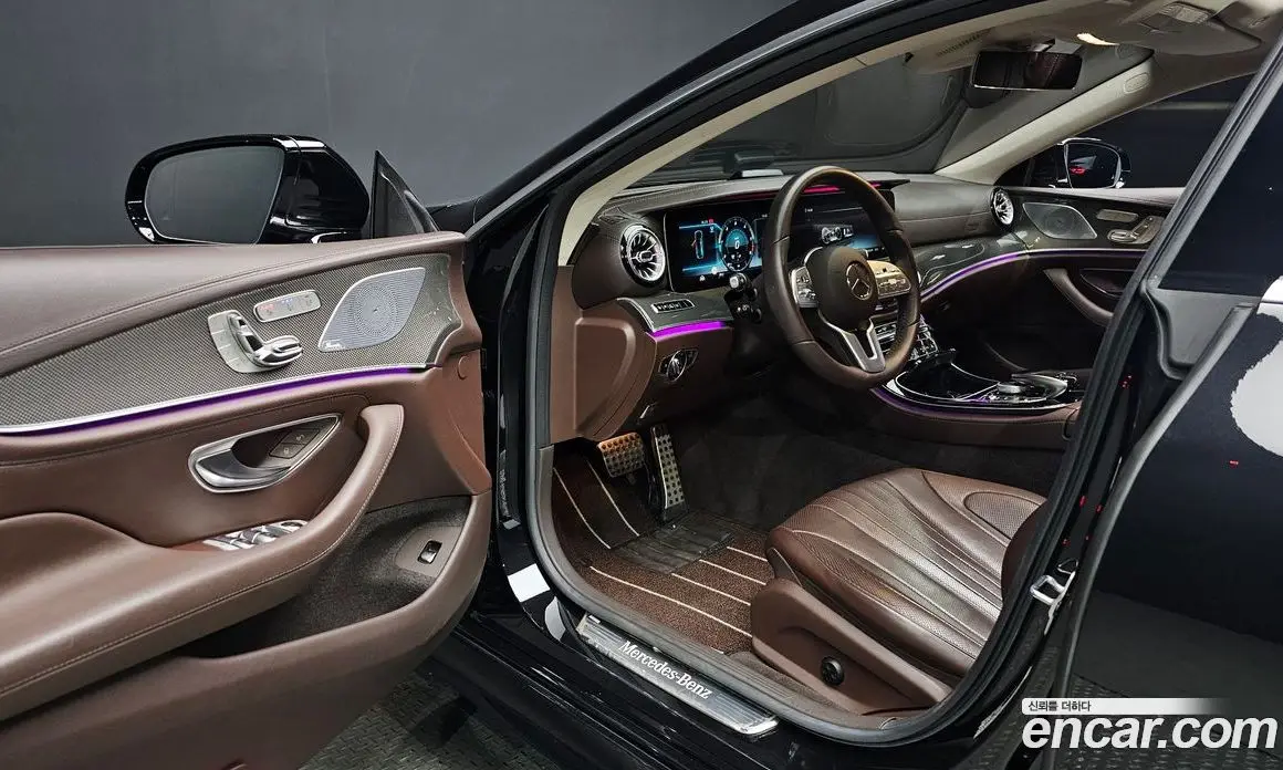 Mercedes-Benz CLS-Class 2018 2.9 автомат (гидро), фото 12 Mercedes-Benz CLS-Class 2018 2.9 автомат (гидро), фото 12
