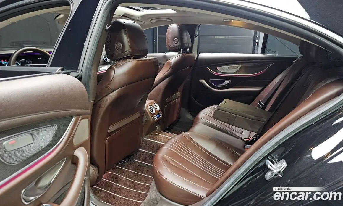 Mercedes-Benz CLS-Class 2018 2.9 автомат (гидро), фото 16 Mercedes-Benz CLS-Class 2018 2.9 автомат (гидро), фото 16