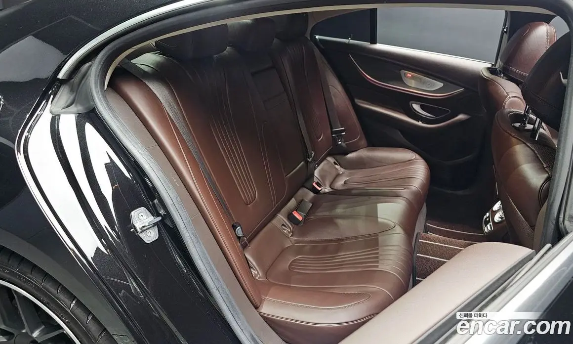 Mercedes-Benz CLS-Class 2018 2.9 автомат (гидро), фото 17 Mercedes-Benz CLS-Class 2018 2.9 автомат (гидро), фото 17