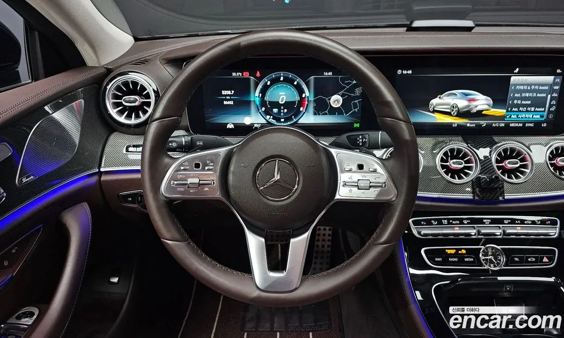 Mercedes-Benz CLS-Class 2018 2.9 автомат (гидро), фото 19 Mercedes-Benz CLS-Class 2018 2.9 автомат (гидро), фото 19