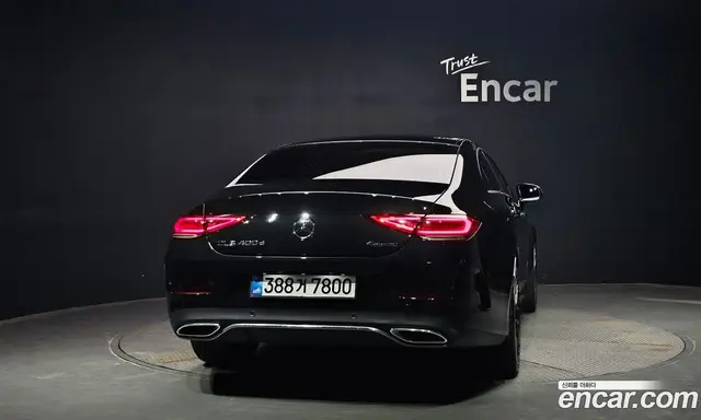 Mercedes-Benz CLS-Class 2018 2.9 автомат (гидро), миниатюра 3 Mercedes-Benz CLS-Class 2018 2.9 автомат (гидро), миниатюра 3