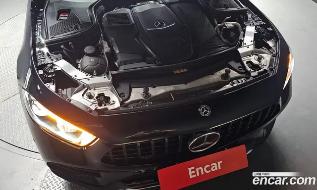 Mercedes-Benz CLS-Class 2018 2.9 автомат (гидро), миниатюра 5 Mercedes-Benz CLS-Class 2018 2.9 автомат (гидро), миниатюра 5