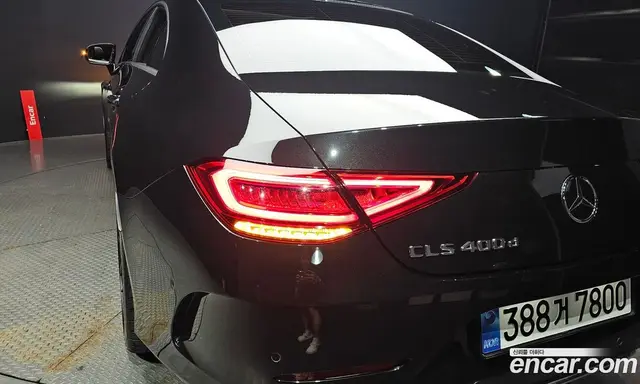 Mercedes-Benz CLS-Class 2018 2.9 автомат (гидро), миниатюра 8 Mercedes-Benz CLS-Class 2018 2.9 автомат (гидро), миниатюра 8