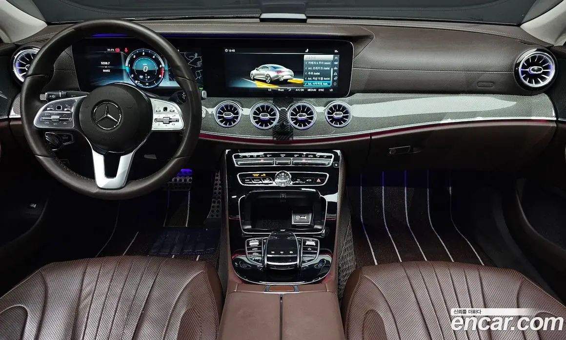 Mercedes-Benz CLS-Class 2018 2.9 автомат (гидро), фото 9 Mercedes-Benz CLS-Class 2018 2.9 автомат (гидро), фото 9