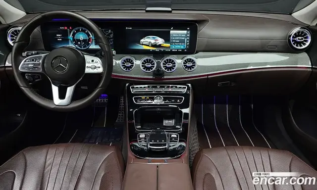 Mercedes-Benz CLS-Class 2018 2.9 автомат (гидро), миниатюра 9 Mercedes-Benz CLS-Class 2018 2.9 автомат (гидро), миниатюра 9