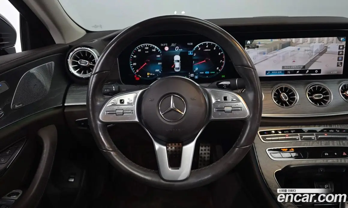 Mercedes-Benz CLS-Class 2021 3.0 автомат (гидро), фото 20 Mercedes-Benz CLS-Class 2021 3.0 автомат (гидро), фото 20