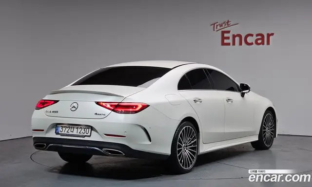 Mercedes-Benz CLS-Class, 2022, 21 975 км