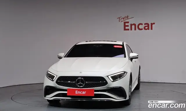 Mercedes-Benz CLS-Class 2022 3.0 автомат (гидро), миниатюра 2