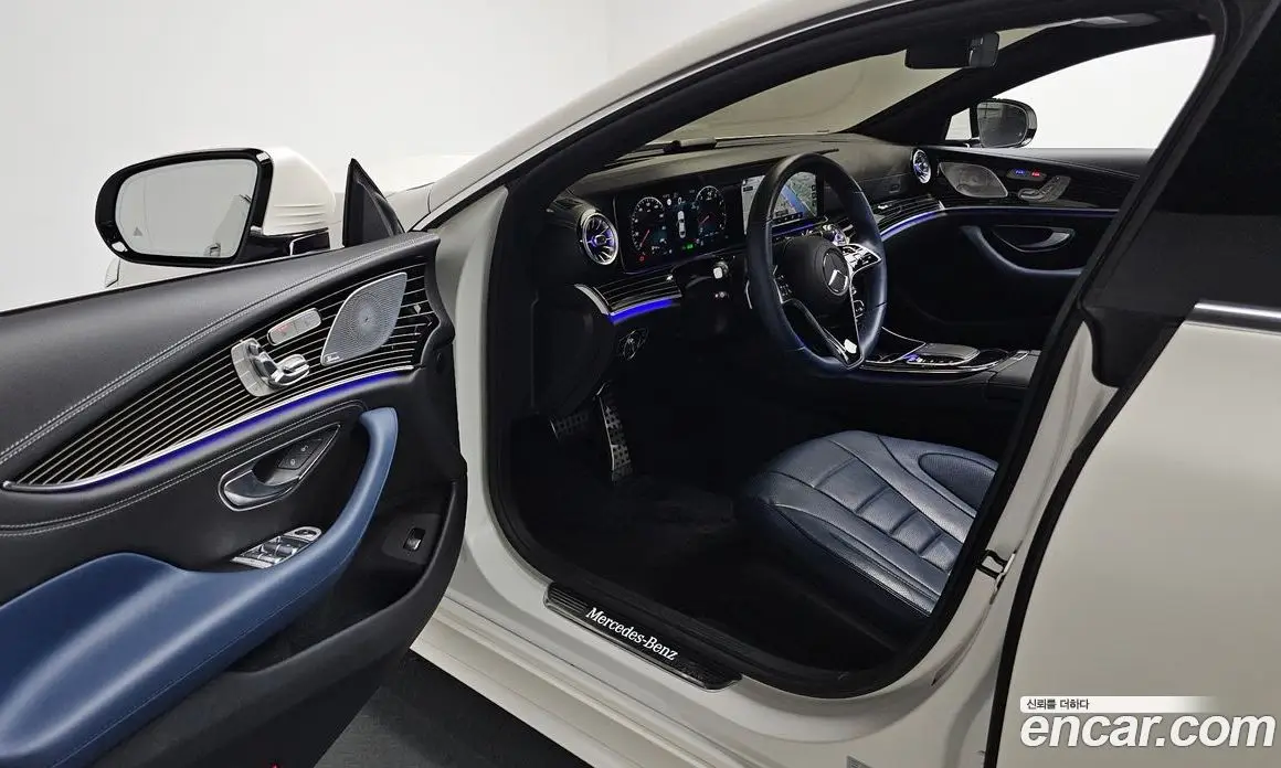 Mercedes-Benz CLS-Class 2022 3.0 автомат (гидро), фото 12