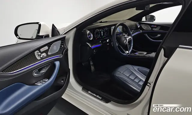 Mercedes-Benz CLS-Class 2022 3.0 автомат (гидро), миниатюра 12