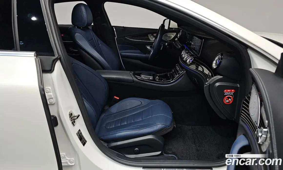 Mercedes-Benz CLS-Class 2022 3.0 автомат (гидро), фото 16