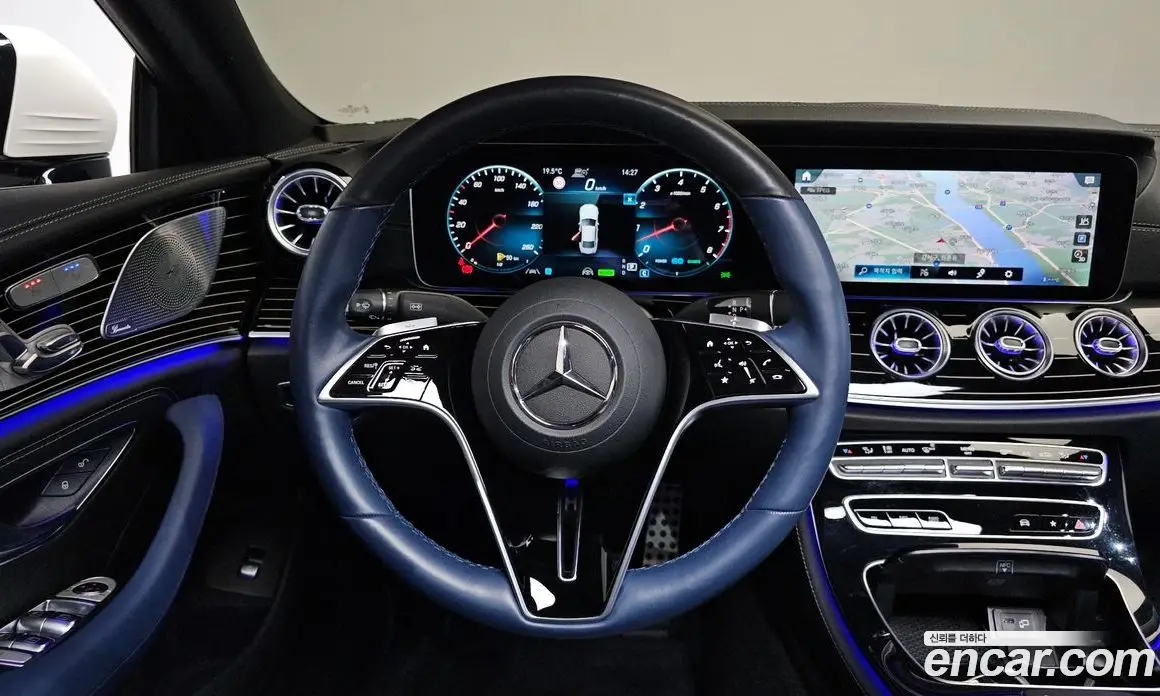 Mercedes-Benz CLS-Class 2022 3.0 автомат (гидро), фото 18