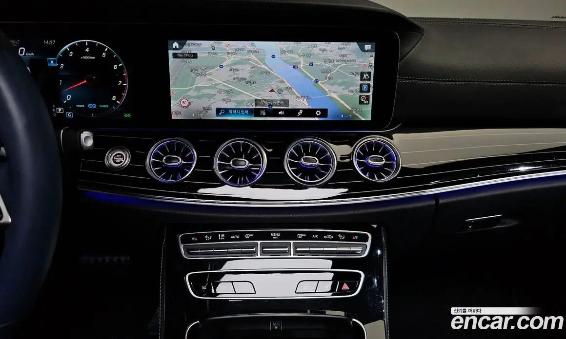 Mercedes-Benz CLS-Class 2022 3.0 автомат (гидро), фото 19
