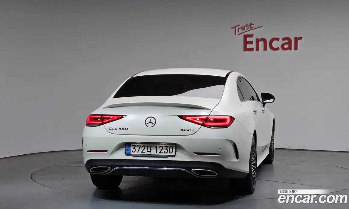 Mercedes-Benz CLS-Class 2022 3.0 автомат (гидро), фото 3