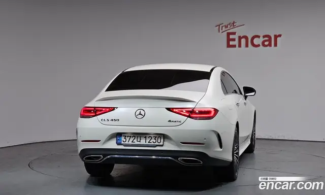 Mercedes-Benz CLS-Class 2022 3.0 автомат (гидро), миниатюра 3