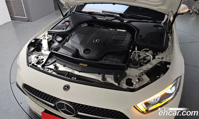 Mercedes-Benz CLS-Class 2022 3.0 автомат (гидро), миниатюра 5