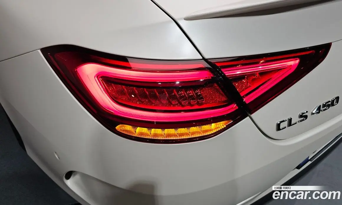 Mercedes-Benz CLS-Class 2022 3.0 автомат (гидро), фото 8