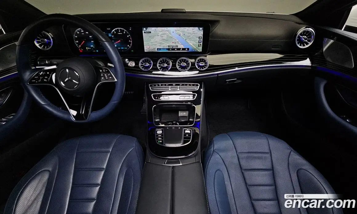 Mercedes-Benz CLS-Class 2022 3.0 автомат (гидро), фото 9