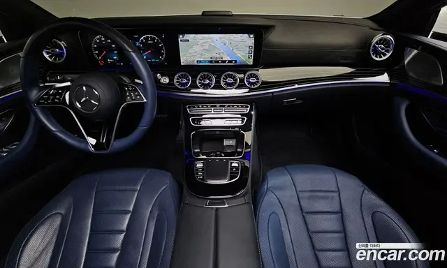 Mercedes-Benz CLS-Class 2022 3.0 автомат (гидро), миниатюра 9